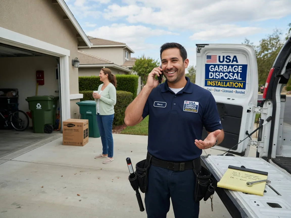 Garbage Disposal Replacement Terreton, ID FAQs