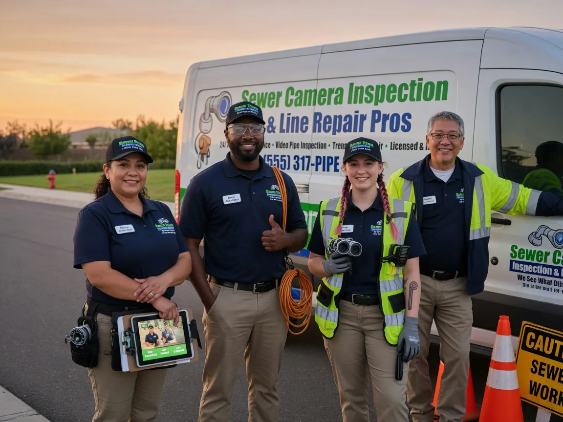 Sewer Line Repair company in Terreton, ID